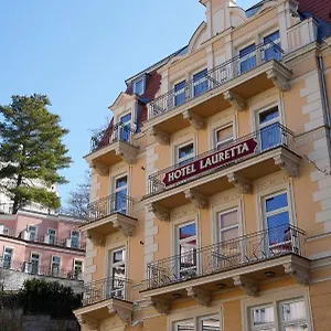 Hotel Lauretta Karlsbad