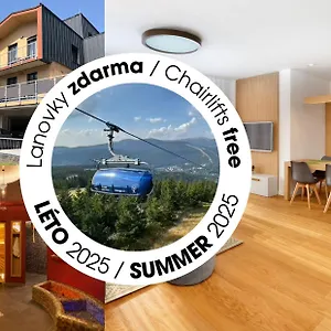 Appartement Grand, Špindlerŭv Mlýn
