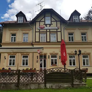 Berolina Penzion Mariánské Lázně