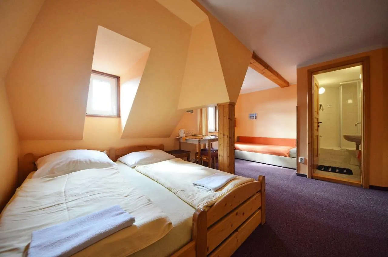 Pension Centrum Špindlerŭv Mlýn