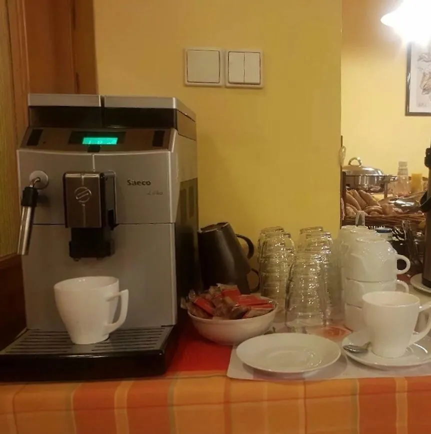 Pension Centrum Špindlerŭv Mlýn 3*,